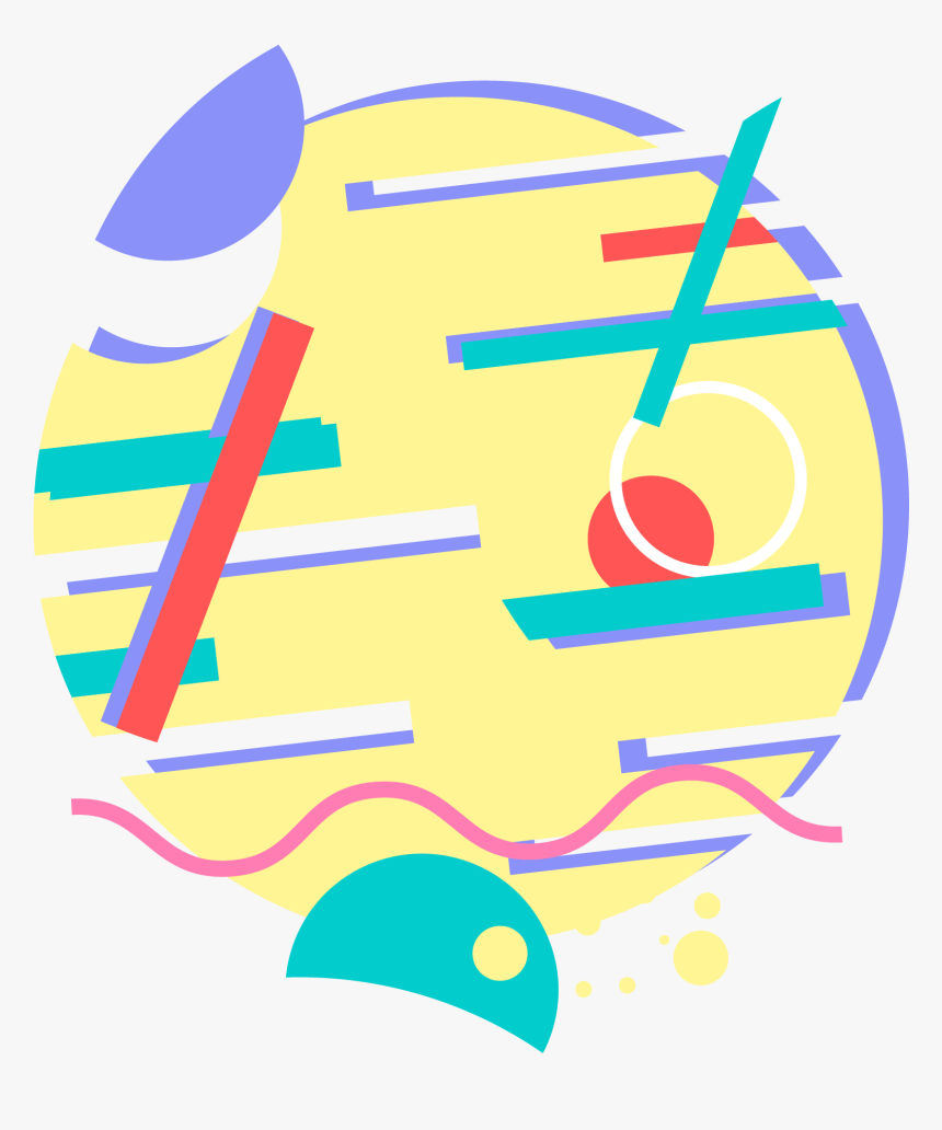 Transparent Beach Vector Png - Graphic Design, Png Download