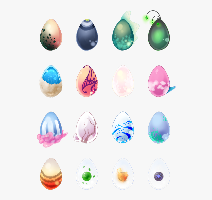 Huevos De Familiares Eldarya, HD Png Download