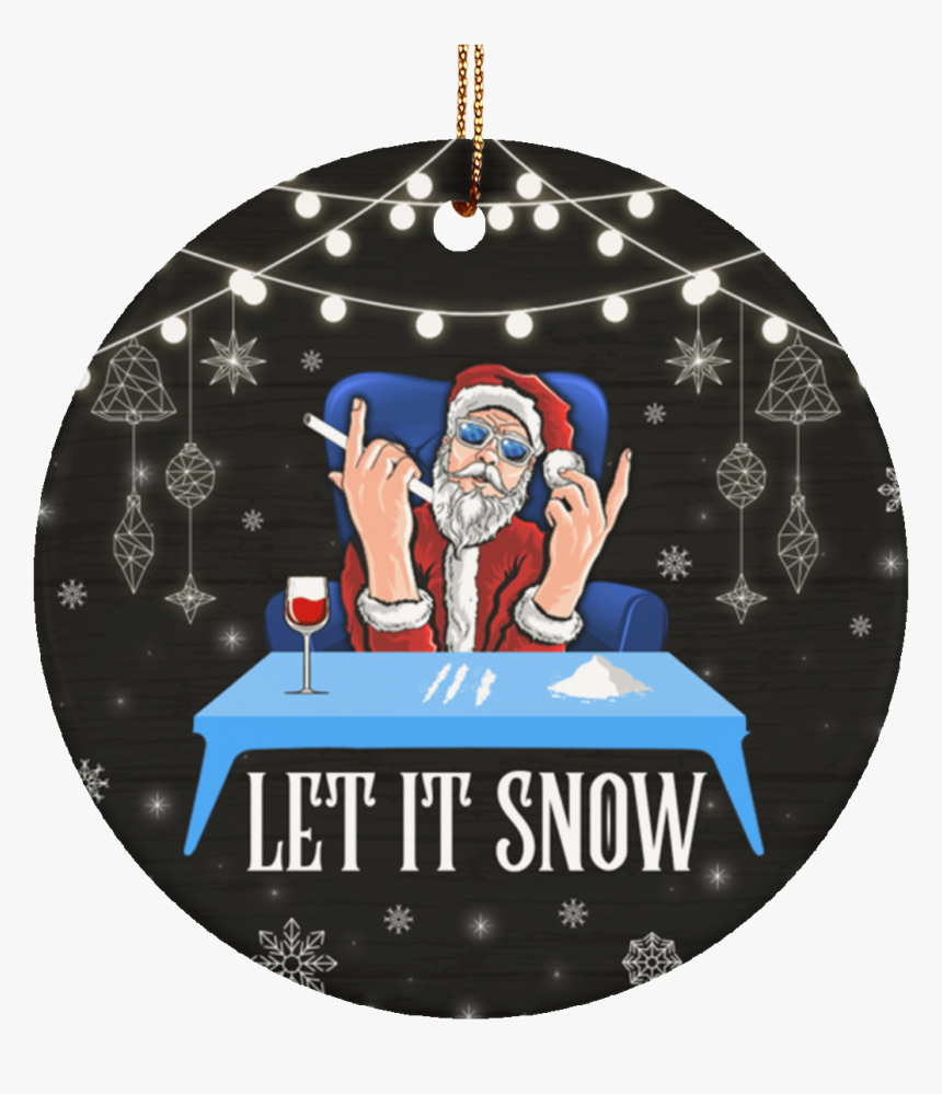 Christmas Wishes With Cocaine, HD Png Download