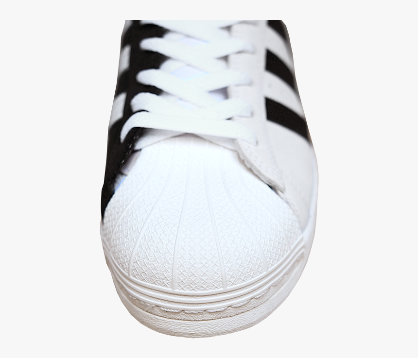 Adidas Superstar Adv White Black Preview - Tennis Shoe, HD Png Download