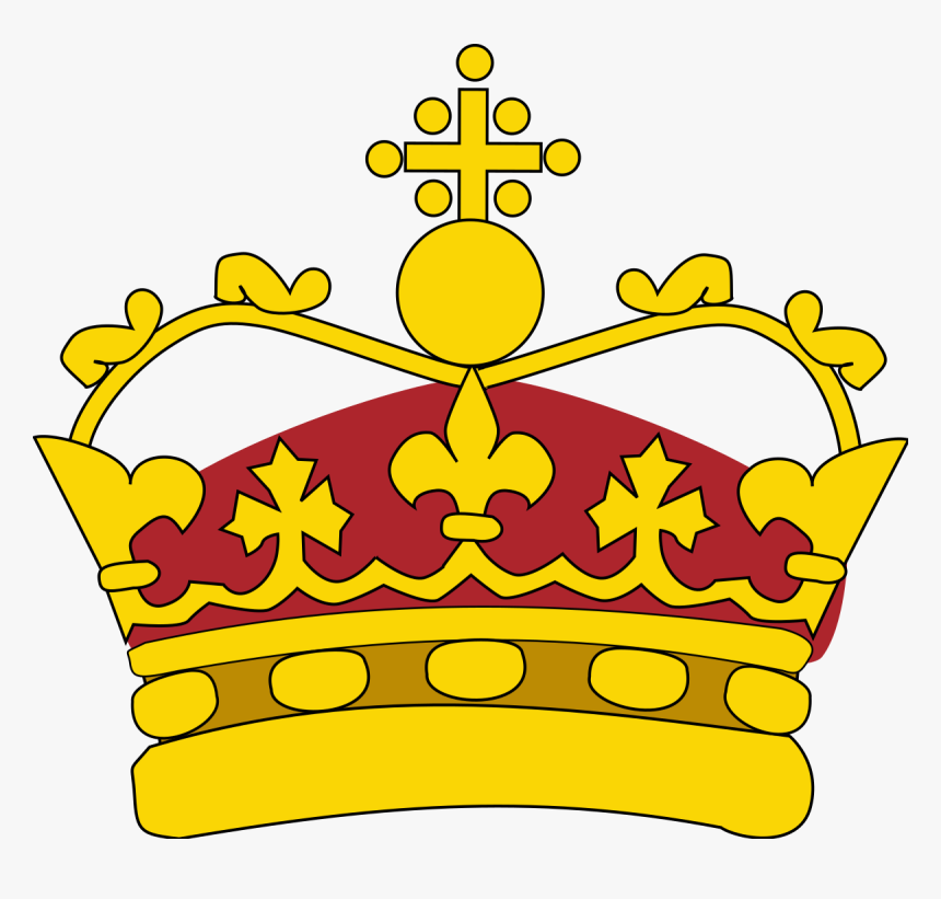 Crown Of Scotland, HD Png Download