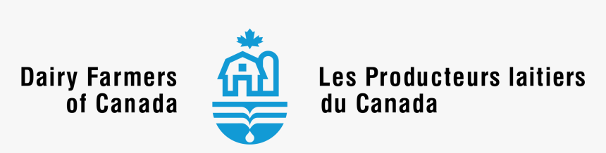 Dairy Farmers Of Canada Logo Png Transparent - Dairy Farmers Of Canada Png, Png Download