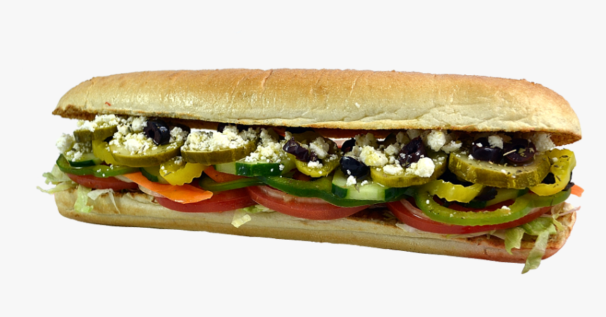 Transparent Subs Png - Chicago-style Hot Dog, Png Download
