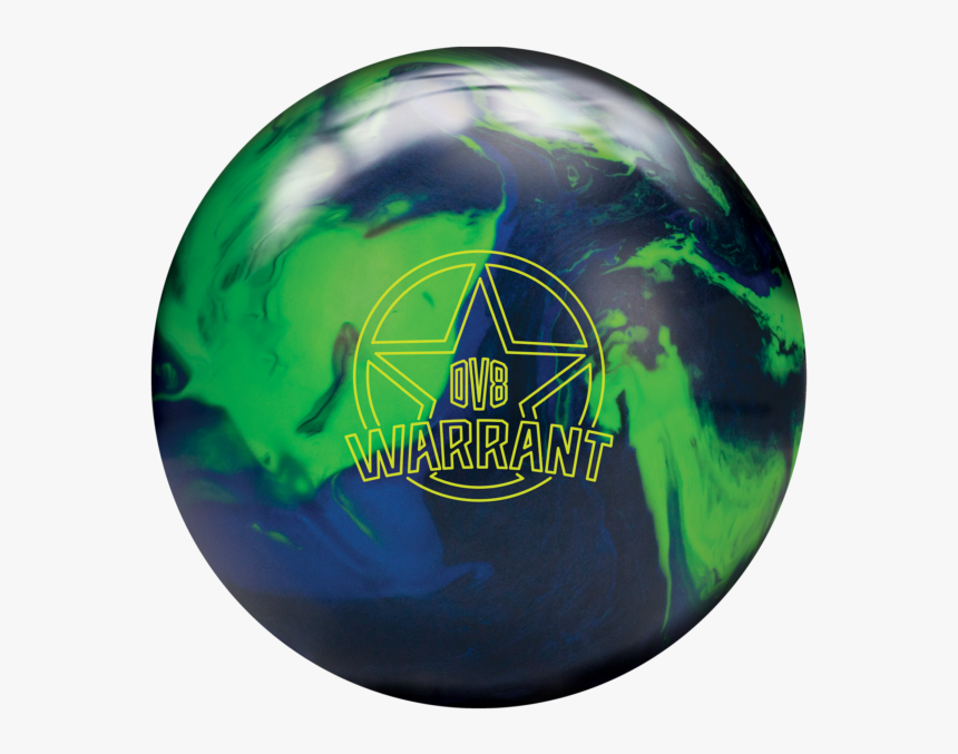 Warrant - Bowling Ball Dv8 Warrant, HD Png Download