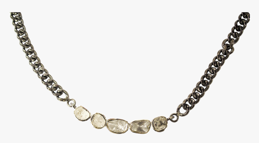 Gold Necklace 916, HD Png Download