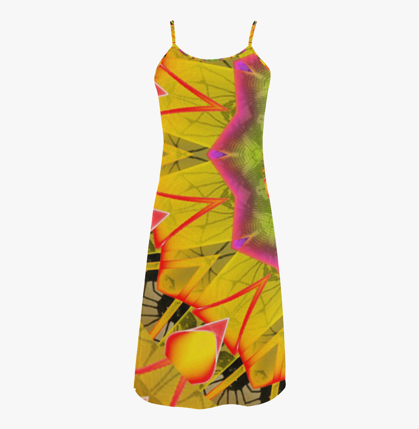 Beach Grass Golden Red Foliage Abstract Fall Days Alcestis - Day Dress, HD Png Download
