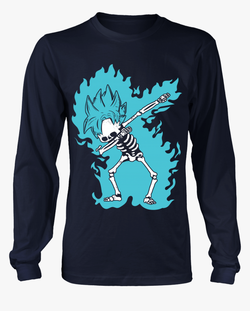 Goku God Dab Skeleton X Ray Costume - Shih Tzu Ugly Christmas Sweater, HD Png Download