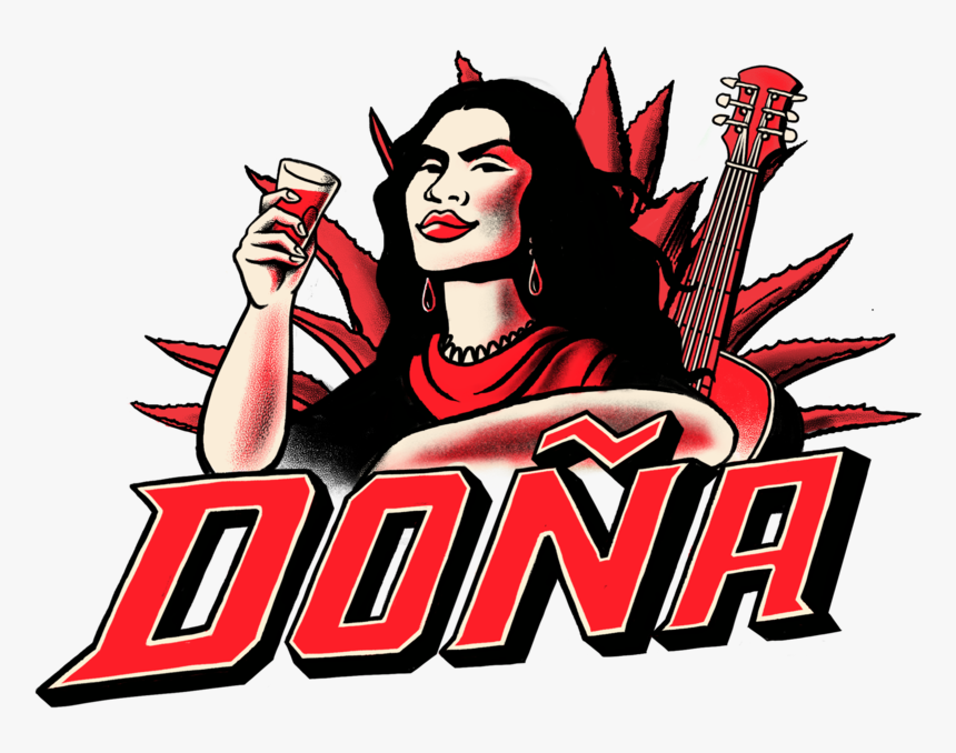 Dona Png, Transparent Png