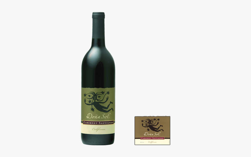 Wine Bottle, HD Png Download