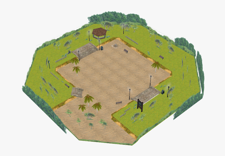 Download Zip Archive - Grass, HD Png Download