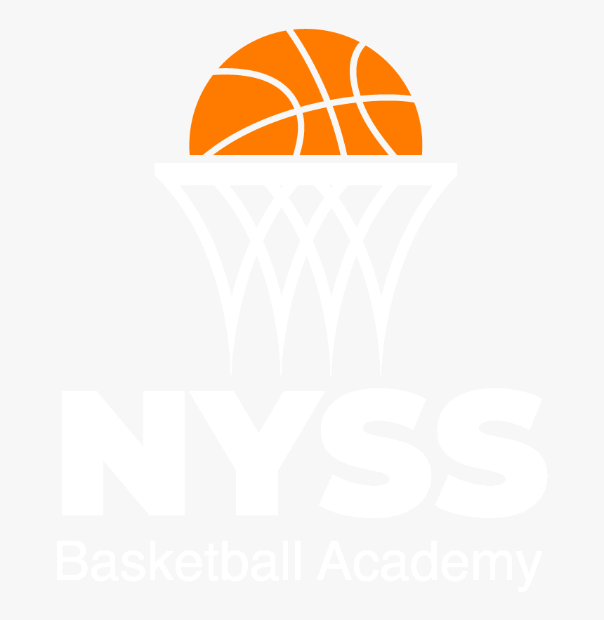 Nyss Logo Png White - Streetball, Transparent Png