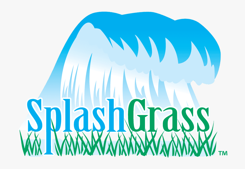 Splashgrass Logo, HD Png Download