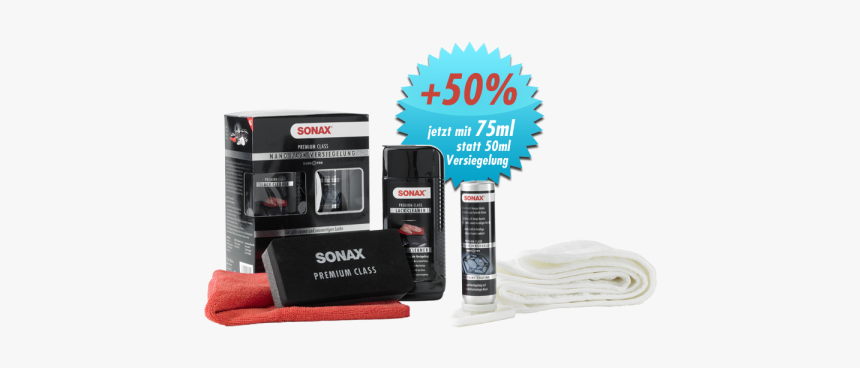 Sonax Nano Ceramic 9h, HD Png Download