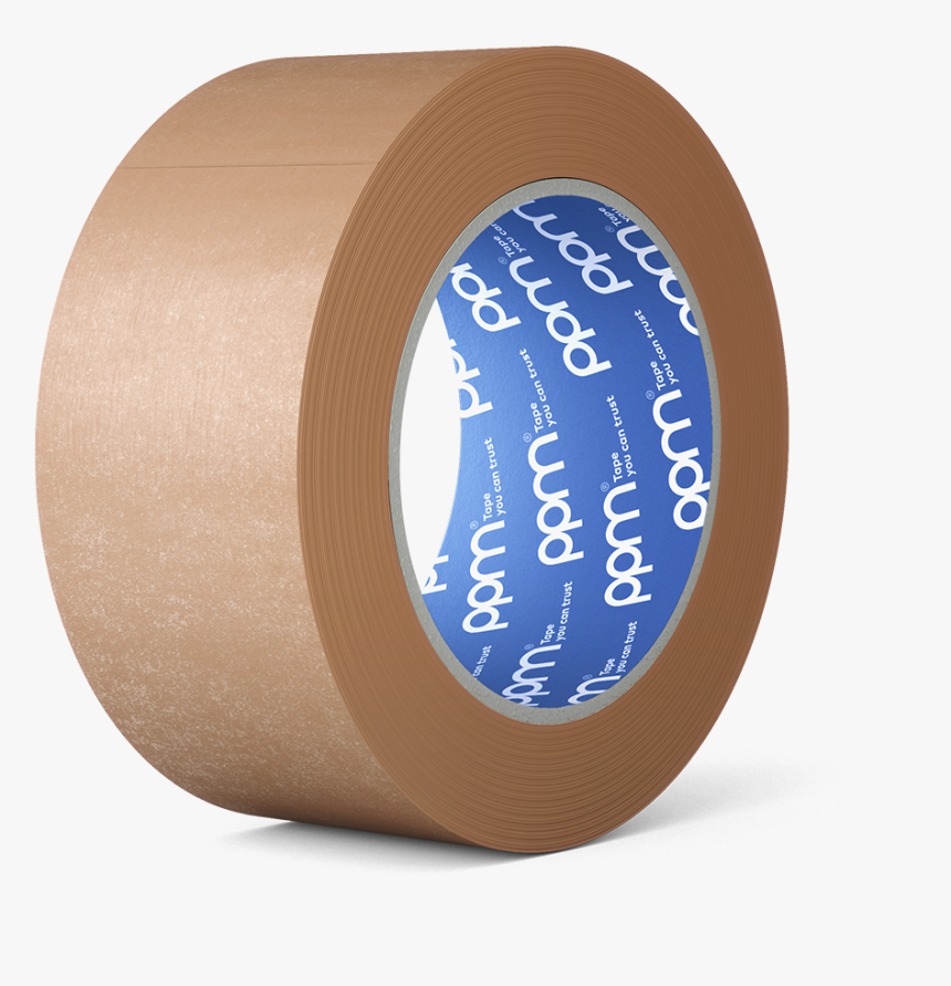 4030 Kraft Paper Packaging Tape, HD Png Download