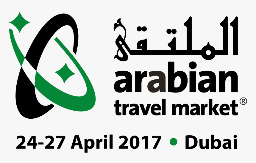 Arabian Travel Market Logo, HD Png Download