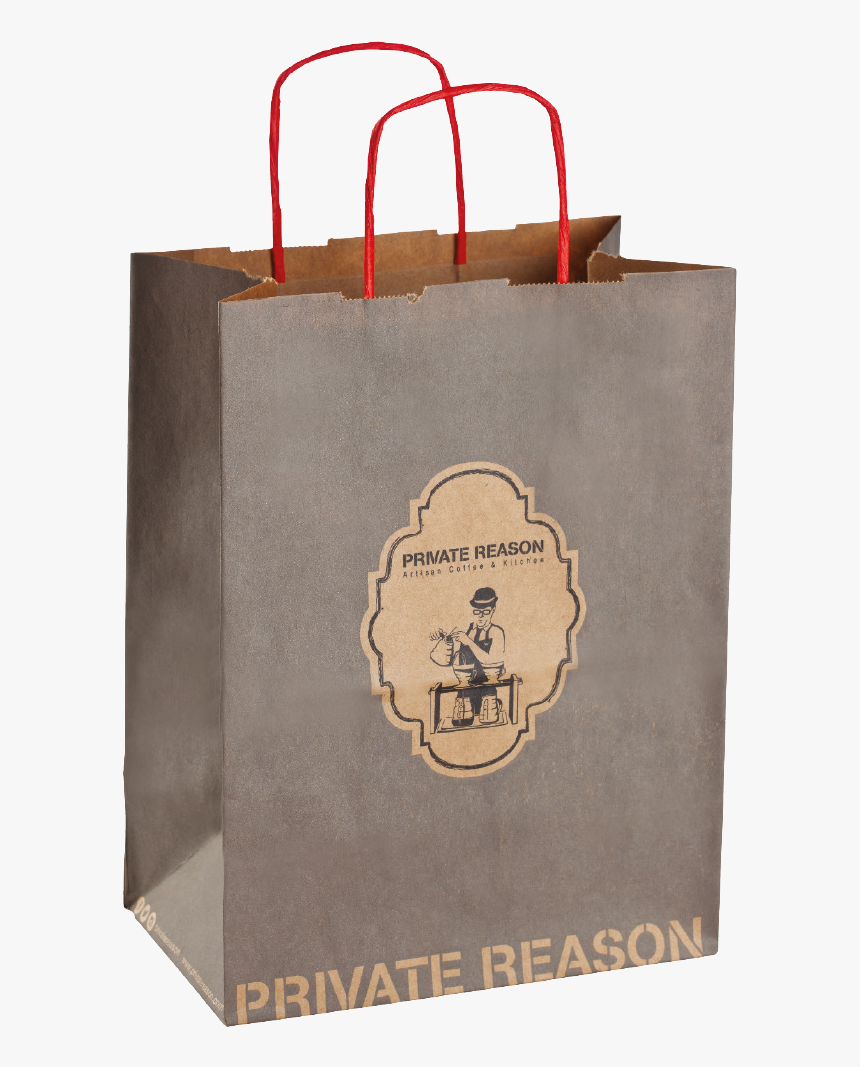 Paper Bag, HD Png Download