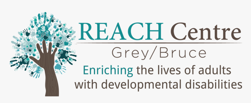 Reachlogo-e1515783289741 - Calligraphy, HD Png Download