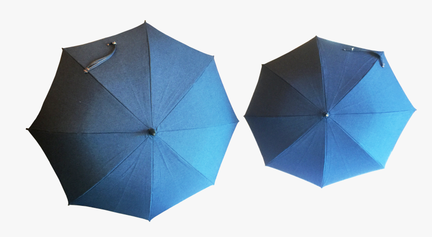 Sun Protection Umbrella Blue Jean Featuring Sunbrella™, HD Png Download