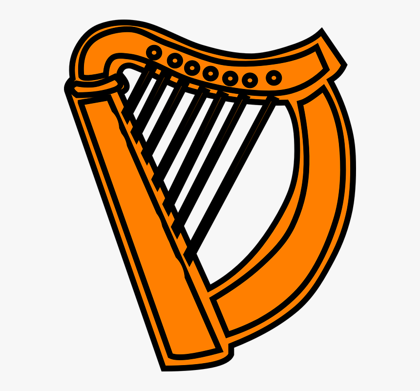 String, Chord, Free Illustrations, Concert, Jazz - Cartoon 6 Musical Instruments, HD Png Download