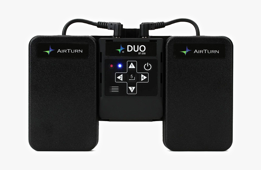 Airturn Bt 106 Duo, HD Png Download