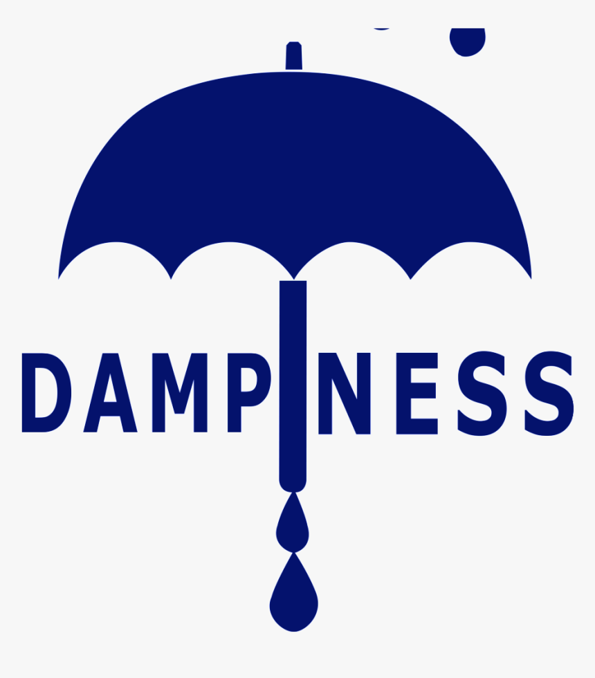 Dampness Tide Card - Umbrella, HD Png Download
