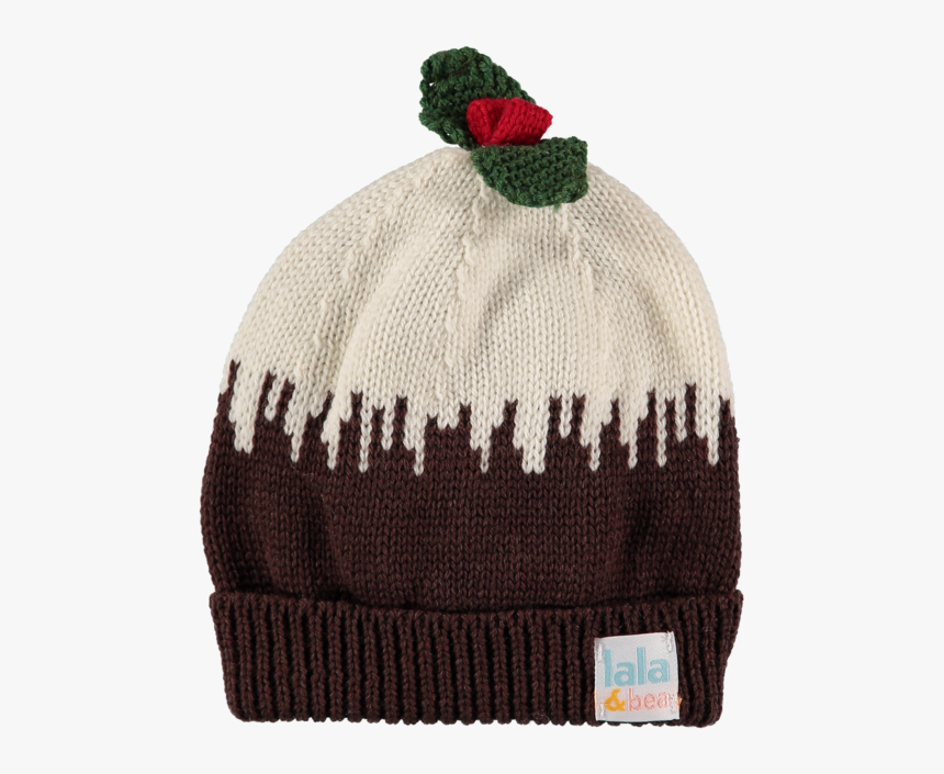Christmas Beanie Png - Christmas Bobble Hats Transparent, Png Download