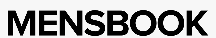 Mensbook Logo - Mensbook Modern Luxury Logo, HD Png Download