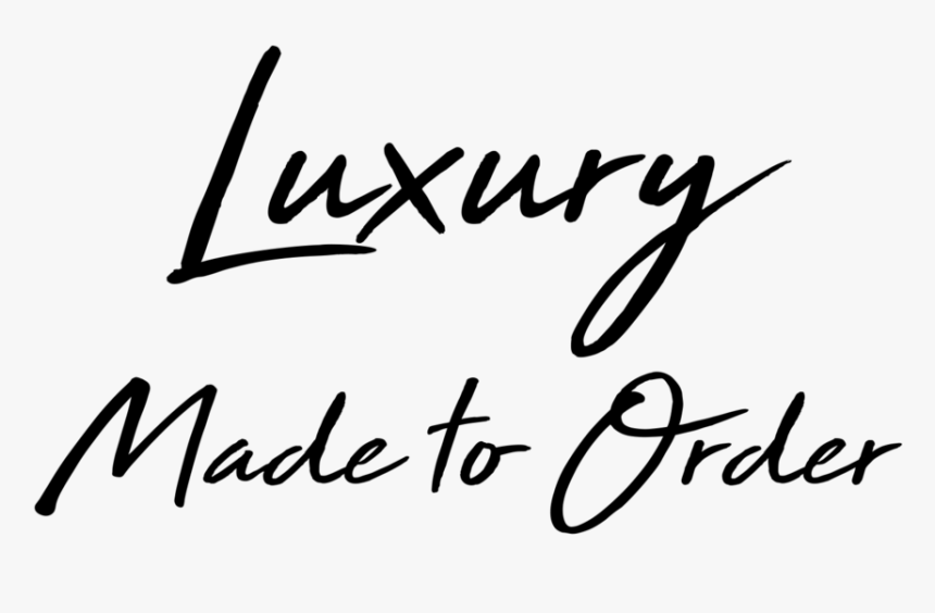 Luxurymadetoorder - Calligraphy, HD Png Download