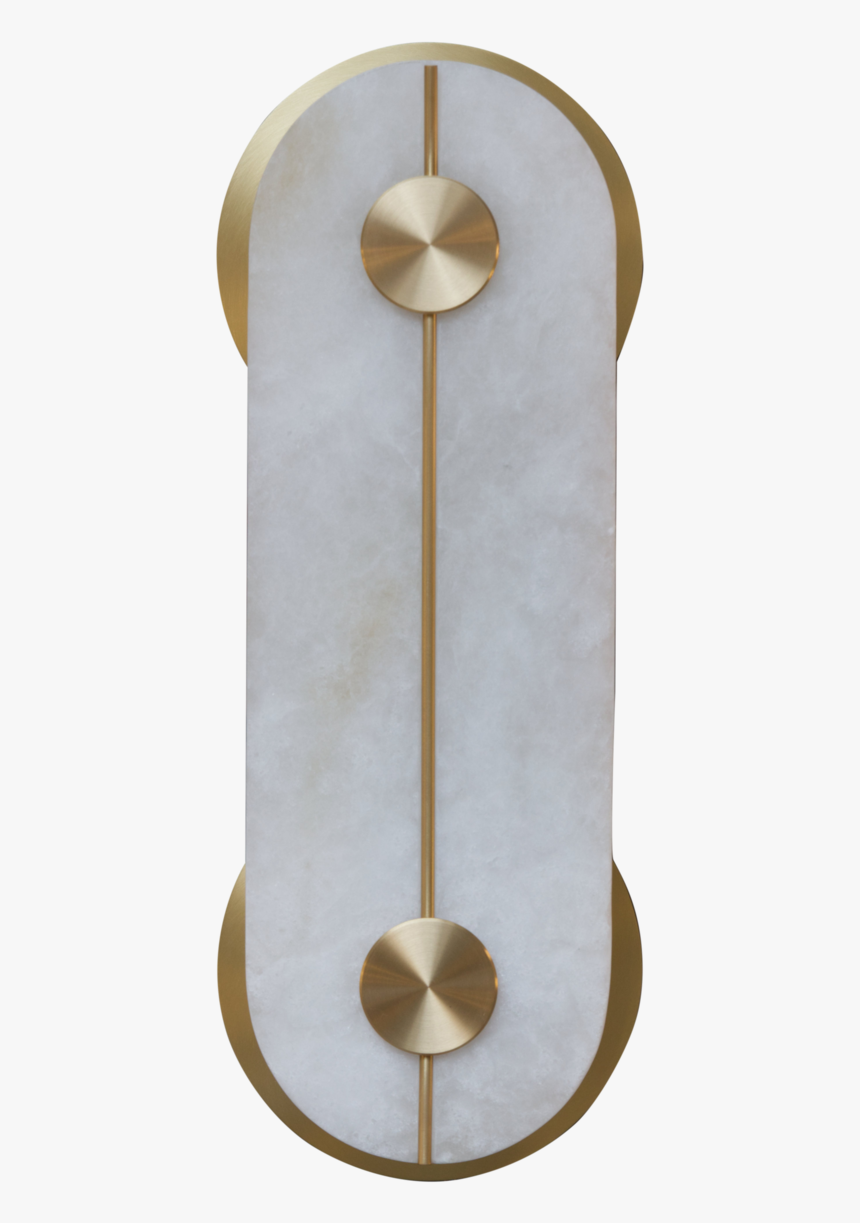 Bert Frank Brace Wall Light Large - Lampshade, HD Png Download