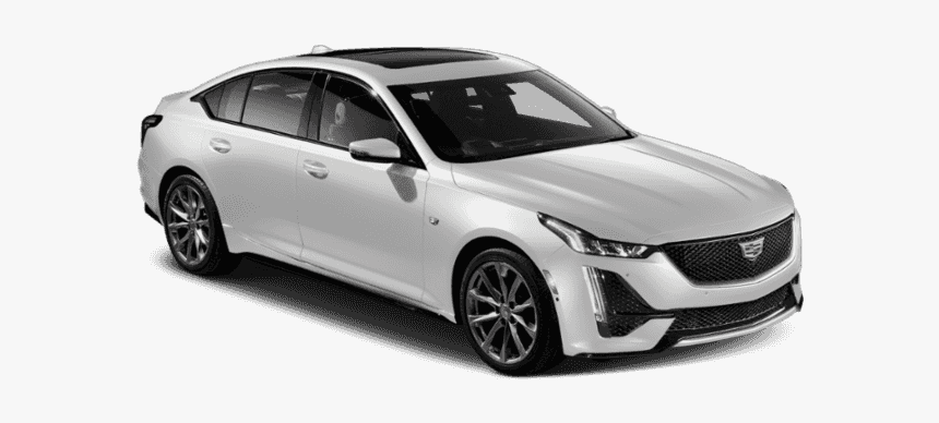 2020 Cadillac Ct5 Sport, HD Png Download