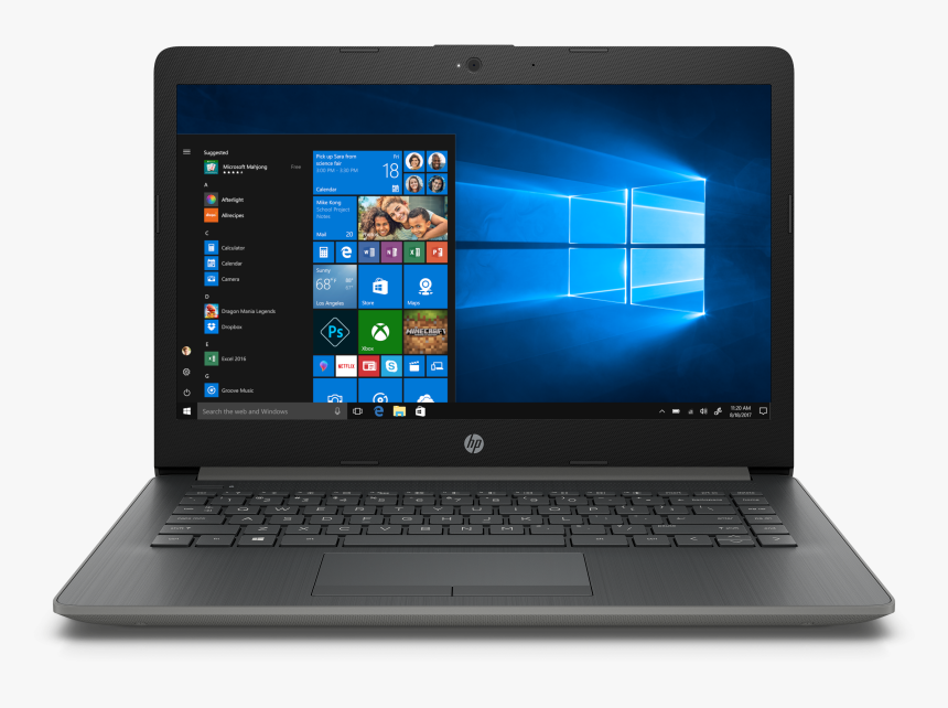 Hp Laptop Price In Sri Lanka, HD Png Download