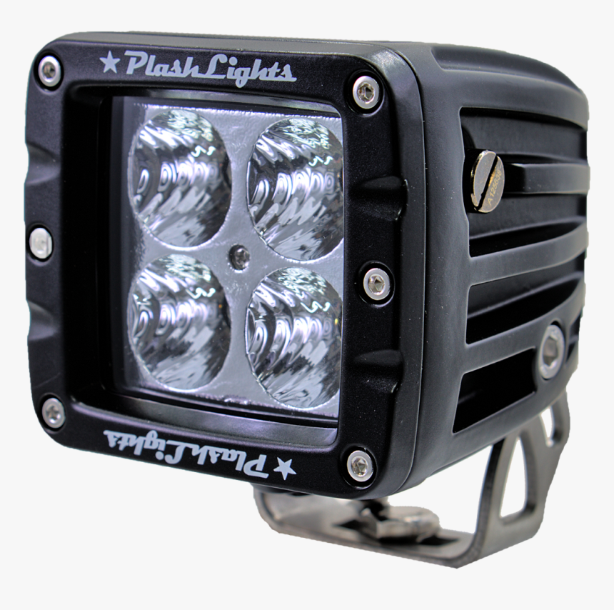 Wide Beam Work Light Marine Extremely Bright And Dependable - Light, HD Png Download