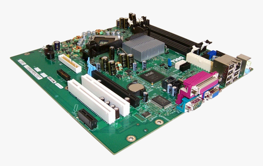 Motherboard, HD Png Download