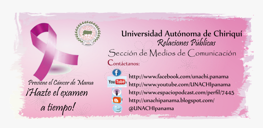 Universidad Autónoma De Chiriquí, HD Png Download