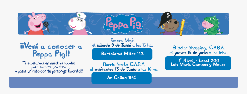 Peppa Pig, HD Png Download