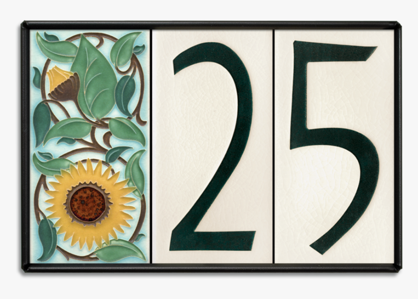 Sunflower Frame Png, Transparent Png