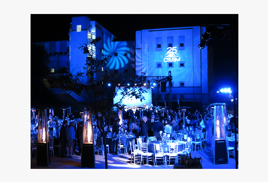 Gala Stage Lighting - Led-backlit Lcd Display, HD Png Download