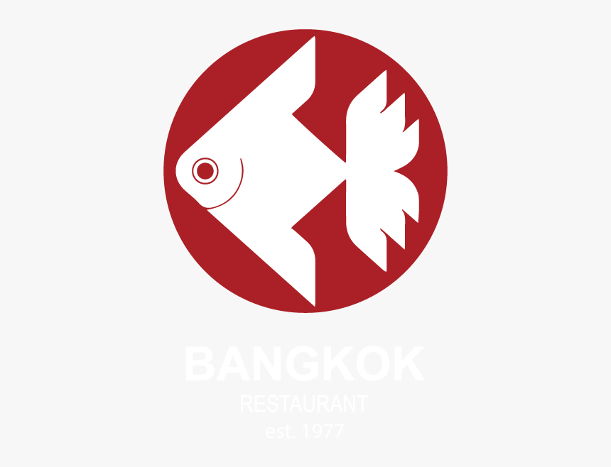 Bangkok Thai Logo - Circle, HD Png Download