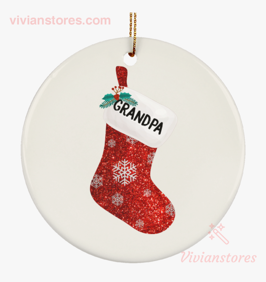 Christmas Stocking, HD Png Download