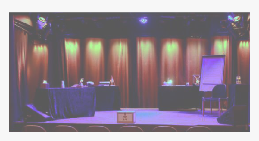 Stage, HD Png Download
