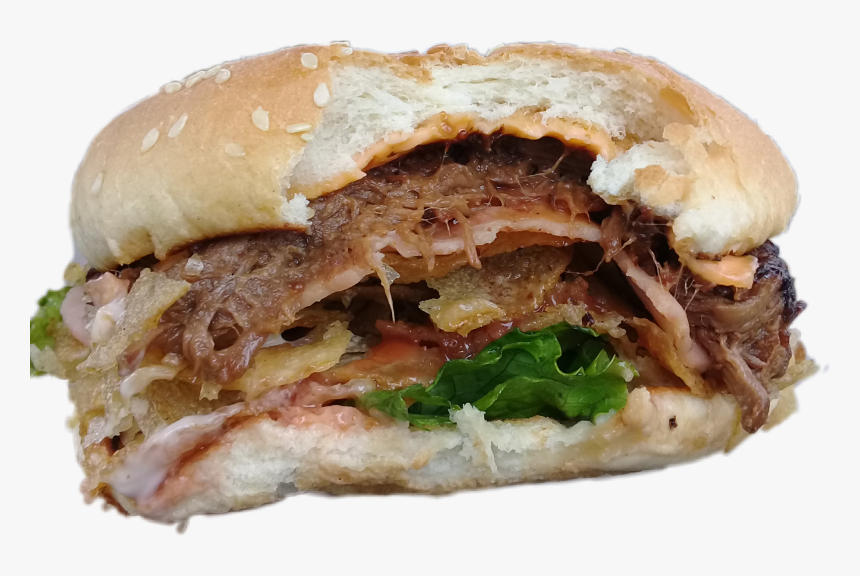 #hamburguer #freetoedit #cangreburguer #tomato #meat - Fast Food, HD Png Download