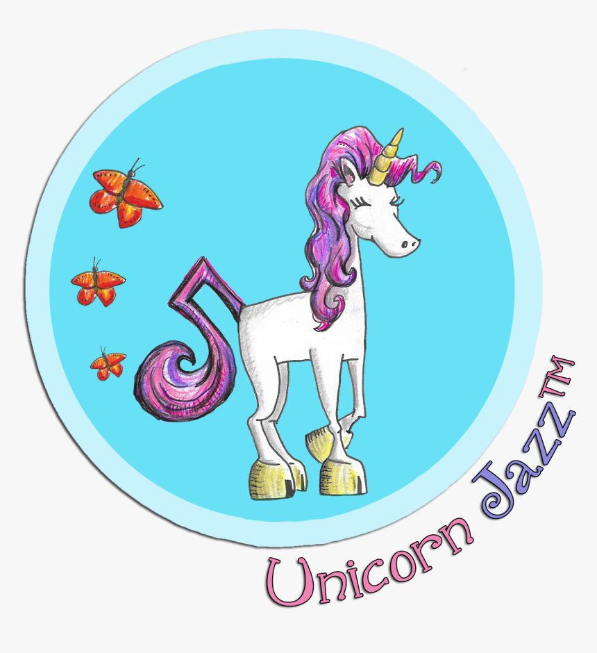 Unicorn Jazz, HD Png Download