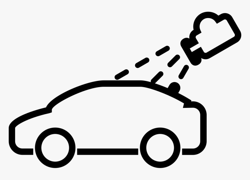 Car Wash Png Icon Free Download - Icon Rửa Xe, Transparent Png