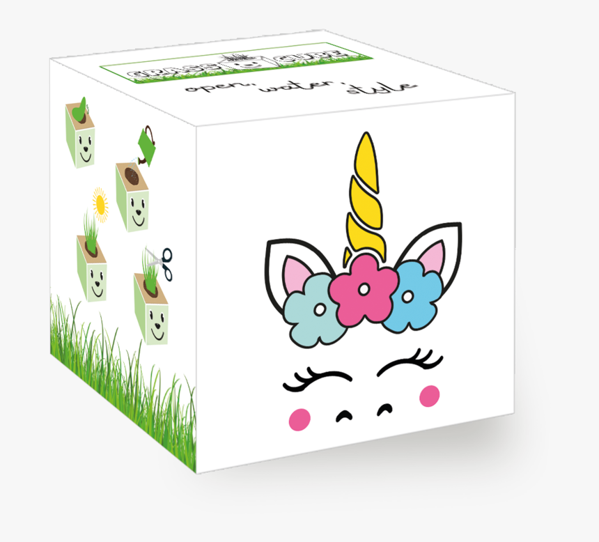 Panda Cube, HD Png Download