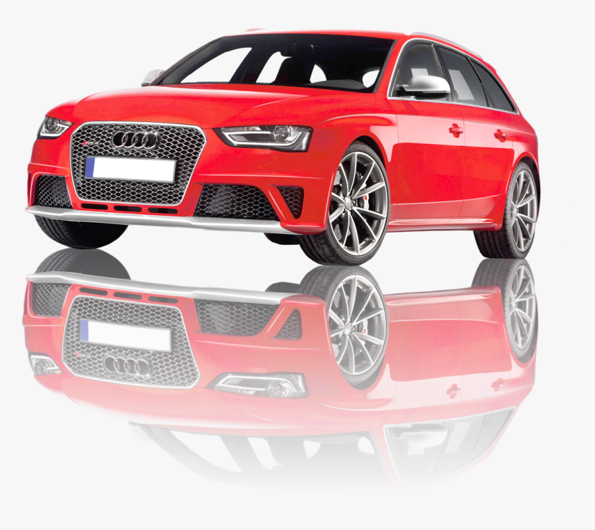 Audi Rs4 2012, HD Png Download