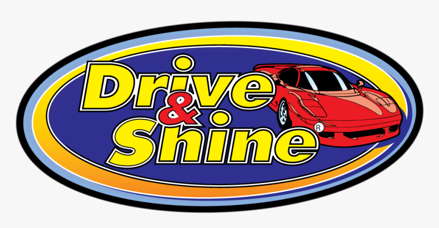 Drive And Shine Car Wash - Drive And Shine, HD Png Download