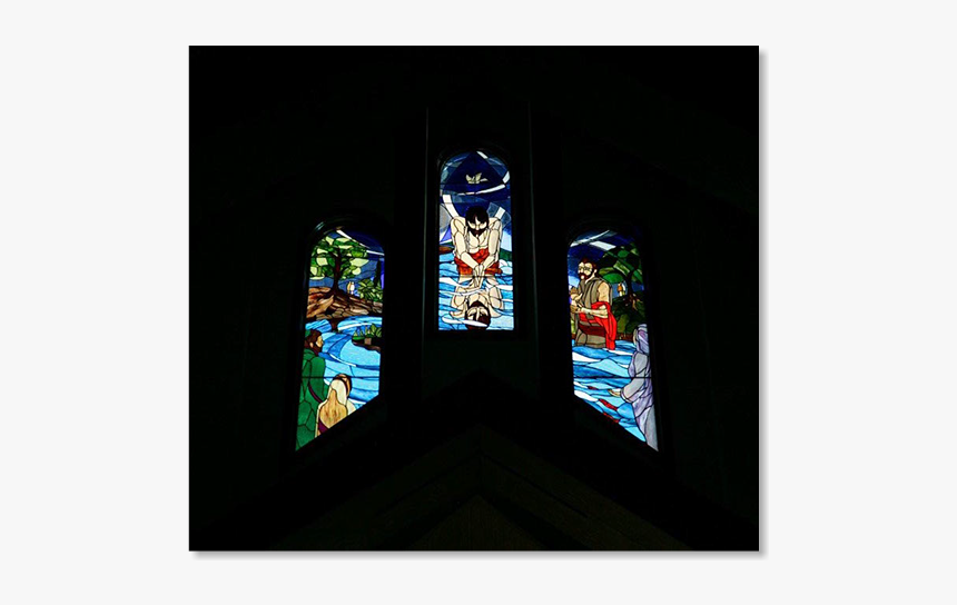 Concept Art For Church Stained Glass Windows - Stained Glass, HD Png Download