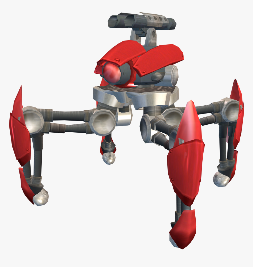Jak And Daxter Wiki - Mecha, HD Png Download