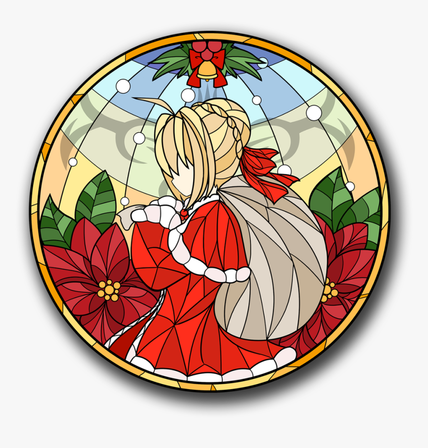 Stained Glass, HD Png Download