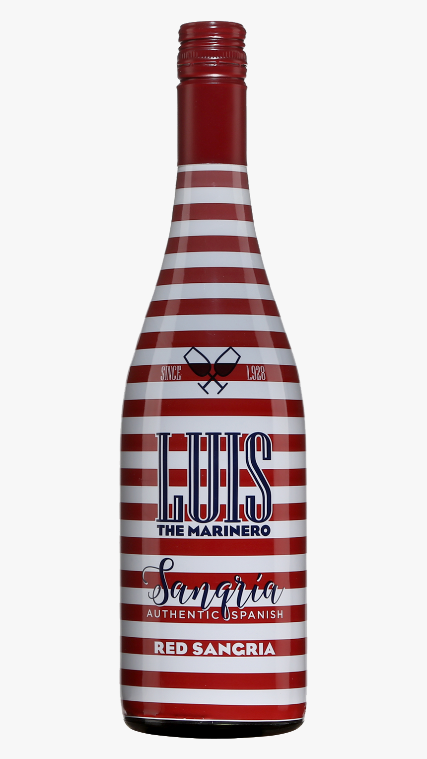 Luis The Marinero Sangria Rouge - Sangria, HD Png Download